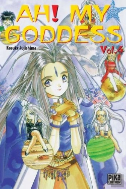 Bertrand.pt - Ah! My Goddess T.4