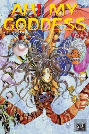 Ah! My Goddess T.5