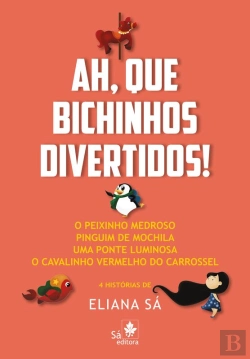Bertrand.pt - Ah, Que Bichinhos Divertidos!