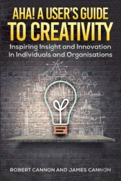 Aha! A User'S Guide To Creativity