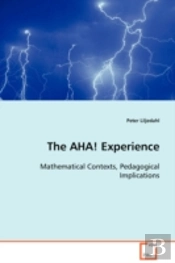 Aha! Experience