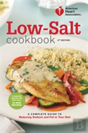 Aha Low-Salt Cookbook