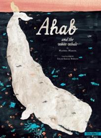 Ahab And The White Whale