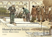 Ahanzturaren Leizea