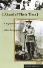 Ahead Of Their Time