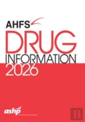 Ahfs Drug Information 2026