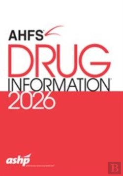 Bertrand.pt - Ahfs Drug Information 2026