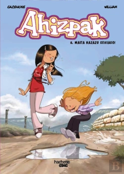 Bertrand.pt - Ahizpak 8: Maita Nazazu Gehiago!
