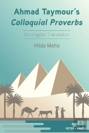 Ahmad Taymours Colloquial Proverbs