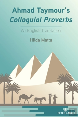 Bertrand.pt - Ahmad Taymours Colloquial Proverbs
