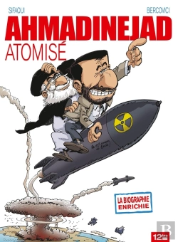 Bertrand.pt - Ahmadinejad Atomisé