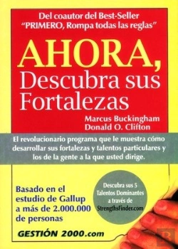 Bertrand.pt - Ahora, Descubra Sus Fortalezas
