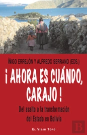 ¡Ahora Es Cuándo, Carajo!