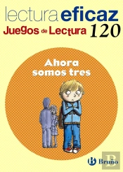 Ahora Somos Tres Juego De Lectura