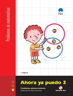 Bertrand.pt - Ahora Ya Puedo 2. Cuaderno De Problemas De Matemáticas - Primer Ciclo