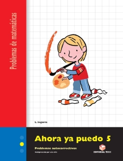 Bertrand.pt - Ahora Ya Puedo 5. Cuaderno De Problemas De Matemáticas - Segundo Ciclio
