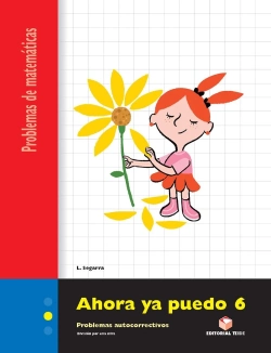 Bertrand.pt - Ahora Ya Puedo 6. Cuaderno De Problemas De Matemáticas - Segundo Ciclo