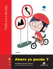 Ahora Ya Puedo 7. Cuaderno De Problemas De Matemáticas - Tercer Ciclo