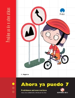 Bertrand.pt - Ahora Ya Puedo 7. Cuaderno De Problemas De Matemáticas - Tercer Ciclo