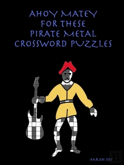 Bertrand.pt - Ahoy Matey For These Pirate Metal Crossword Puzzles