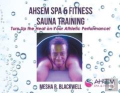Ahsem Spa & Fitness Sauna Training