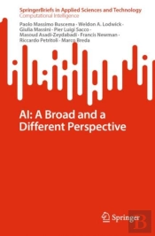 Ai: A Broad And A Different Perspective