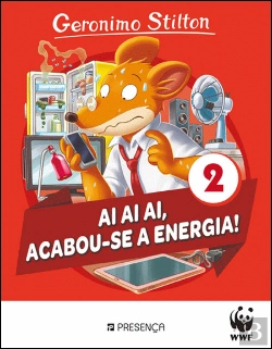 Bertrand.pt - Ai Ai Ai, Acabou-se a Energia!