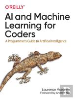 Ai And Machine Learning For Coders