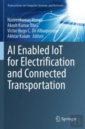 Ai Enabled Iot For Electrification And Connected Transportation
