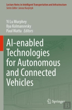 Bertrand.pt - Ai-Enabled Technologies For Autonomous And Connected Vehicles