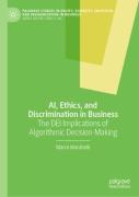 Ai, Ethics, And Discrimination In Business