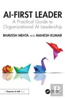 Ai-First Leader