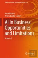 Ai In Business: Opportunities And Limitations