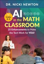 Ai In The Math Classroom, Grades 3-5