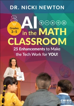 Bertrand.pt - Ai In The Math Classroom, Grades 3-5