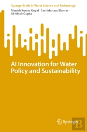 Ai Innovation For Water Policy And Sustainability