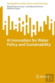 Ai Innovation For Water Policy And Sustainability