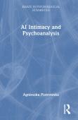 Ai Intimacy And Psychoanalysis