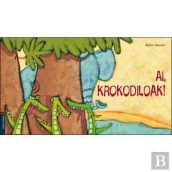 Bertrand.pt - Ai, Krokodiloak!