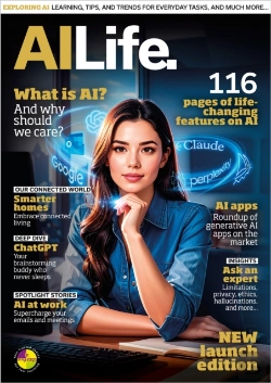Bertrand.pt - Ai Life - Issue 1
