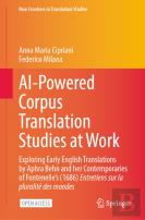Ai-Powered Corpus Translation Studies At Work