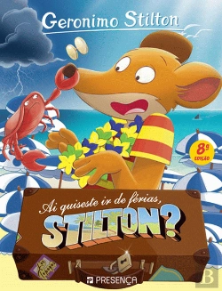 Bertrand.pt - Ai Quiseste Ir de Férias, Stilton?