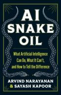 Ai Snake Oil