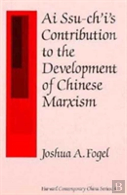Bertrand.pt - Ai Ssu-Chi'S Contribution To The Development Of Chinese Marxism