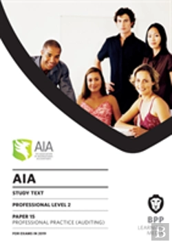 Bertrand.pt - Aia 15 Professional Practice (Auditing)