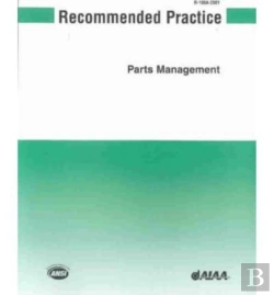 Bertrand.pt - Aiaa Recommended Practice For Parts Management