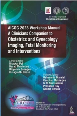 Bertrand.pt - Aicog 2023 Workshop Manual: A Clinicians Companion To Obstetrics And Gynecology Imaging, Fetal Monitoring And Interventions
