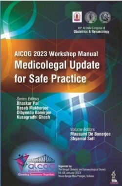 Bertrand.pt - Aicog 2023 Workshop Manual: Medicolegal Update For Safe Practice