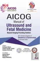 Aicog Manual Of Ultrasound And Fetal Medicine