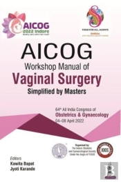 Aicog Workshop Manual Of Vaginal Surgery